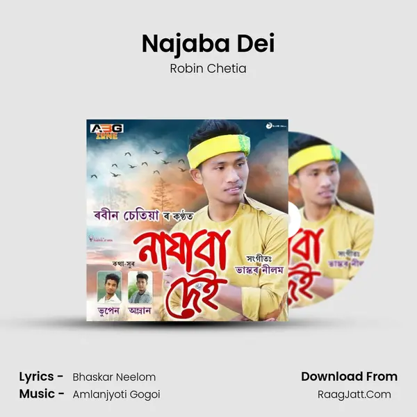 Najaba Dei - Robin Chetia