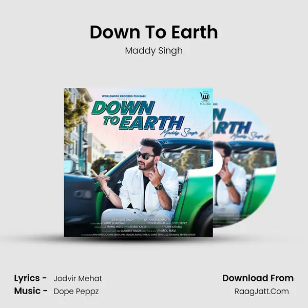 Down To Earth - 