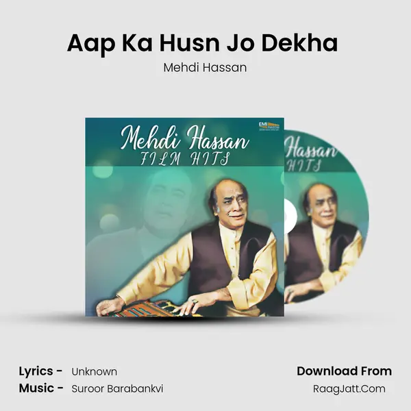 Aap Ka Husn Jo Dekha (From 