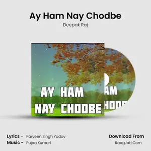 Ay Ham Nay Chodbe Cover