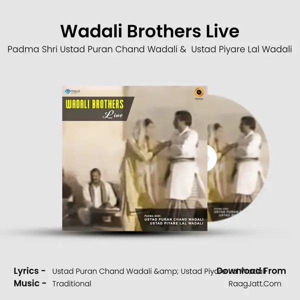 Wadali Brothers Live mp3 song