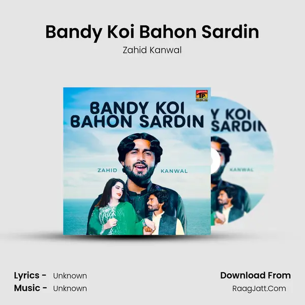 Bandy Koi Bahon Sardin MP3 Song by Zahid Kanwal Cover