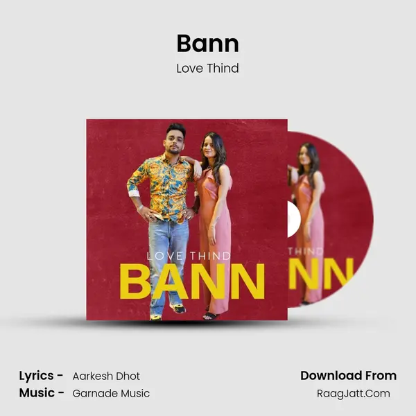Bann MP3 Song by Love Thind Cover