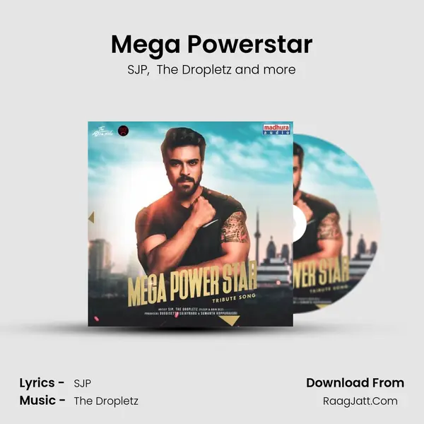 Mega Powerstar MP3 Song by SJP Cover