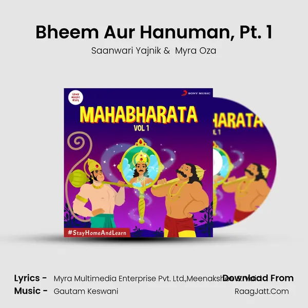 Bheem Aur Hanuman, Pt. 1 mp3 song