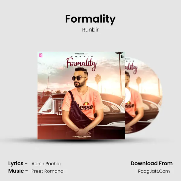 Formality mp3 song