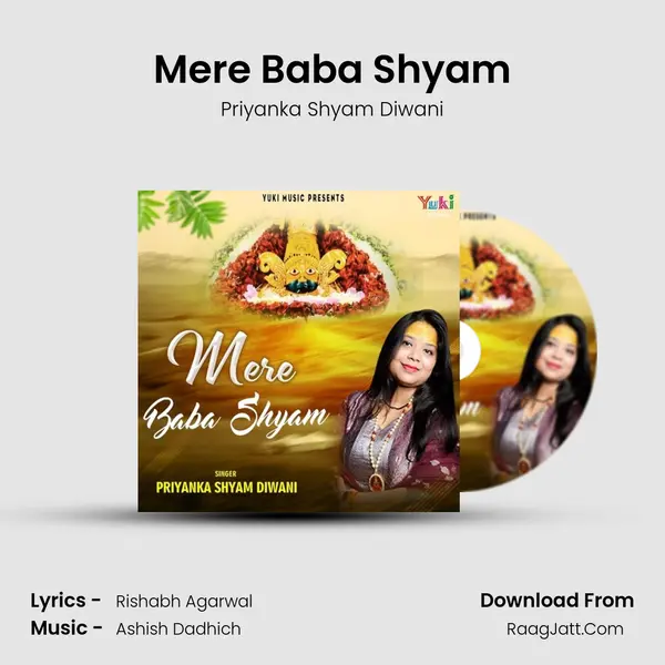 Mere Baba Shyam MP3 Song by Priyanka Shyam Diwani Cover