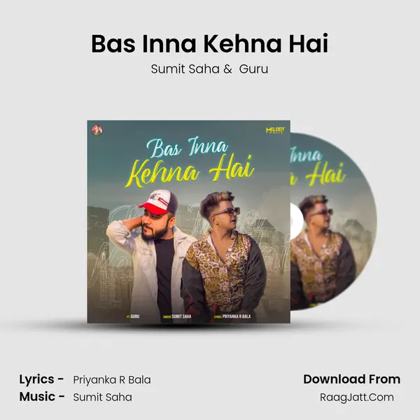Bas Inna Kehna Hai mp3 song