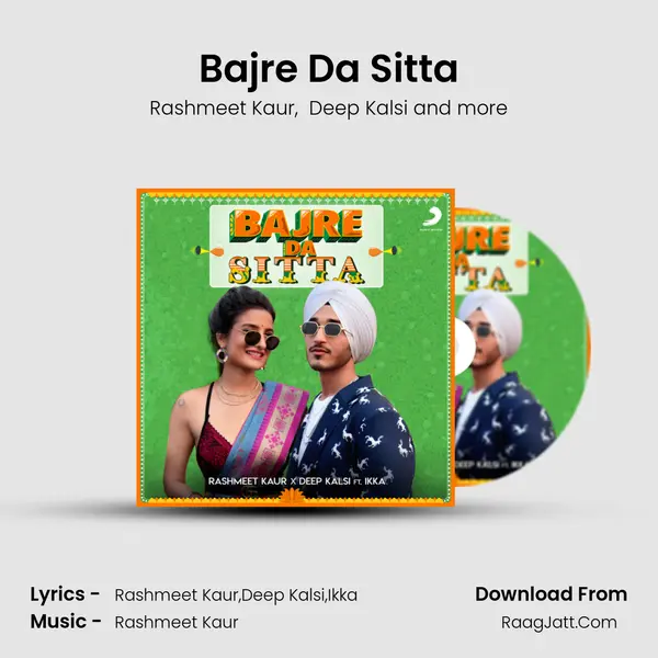 Bajre Da Sitta - Rashmeet Kaur