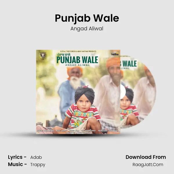 Punjab Wale mp3 song