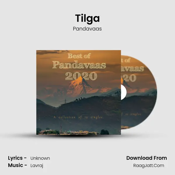 Tilga MP3 Song by Pandavaas Cover