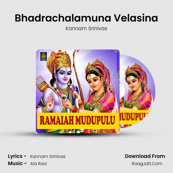 Bhadrachalamuna Velasina MP3 Song by Kannam Srinivas Cover
