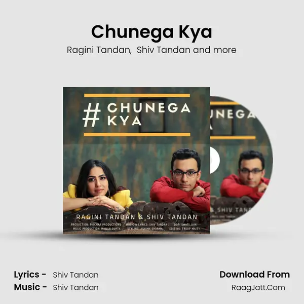 Chunega Kya MP3 Song by Ragini Tandan Cover