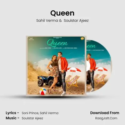 Queen MP3 Song by Sahil Verma Cover