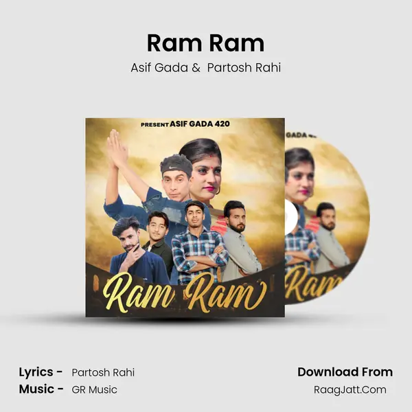Ram Ram MP3 Song by Asif Gada Cover