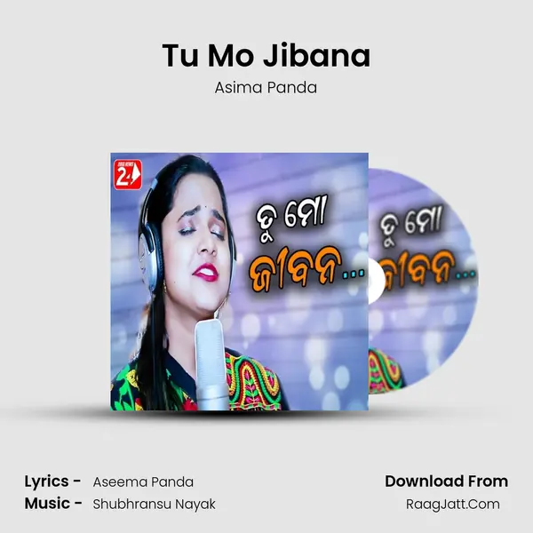 Tu Mo Jibana MP3 Song by Asima Panda Cover