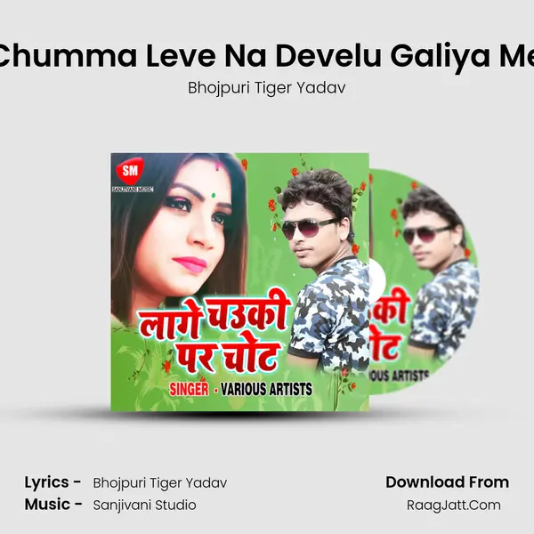 Chumma Leve Na Develu Galiya Me MP3 Song by Bhojpuri Tiger Yadav Cover