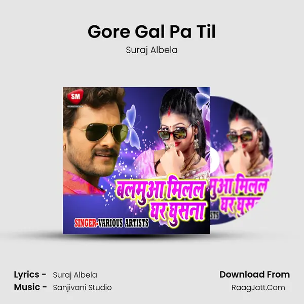 Gore Gal Pa Til MP3 Song by Suraj Albela Cover