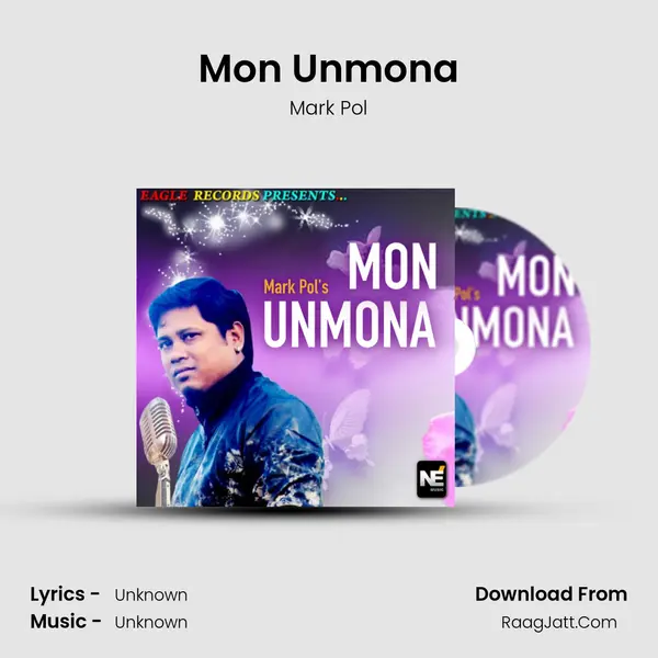 Mon Unmona MP3 Song by Mark Pol Cover