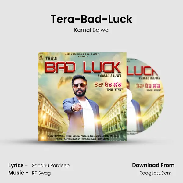Tera-Bad-Luck mp3 song