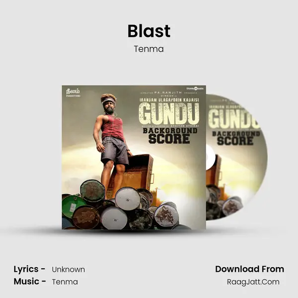 Blast MP3 Song by Tenma Cover