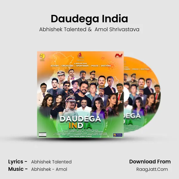 Daudega India mp3 song