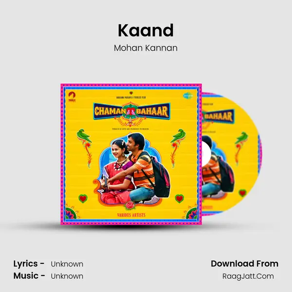 Kaand Cover