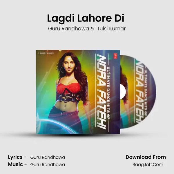 Lagdi Lahore Di (From "Street Dancer 3D") Cover