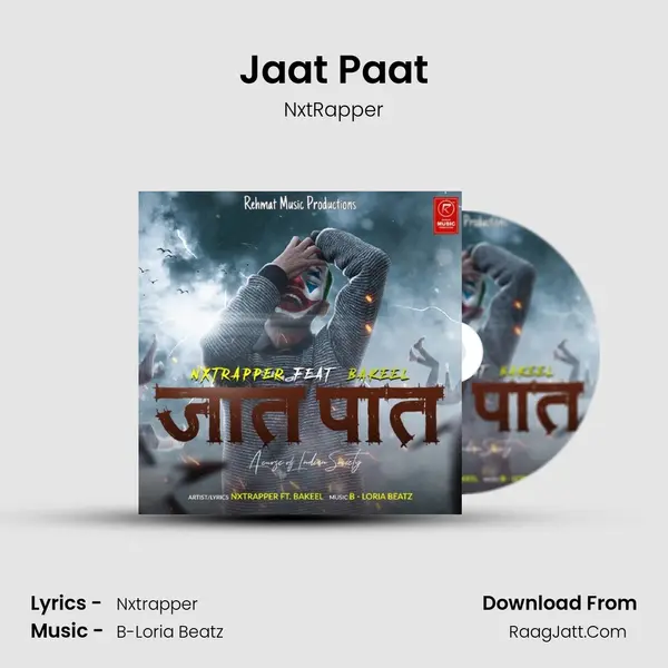 Jaat Paat MP3 Song by NxtRapper Cover