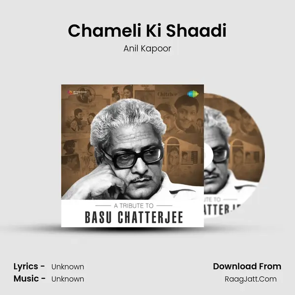 Chameli Ki Shaadi Cover