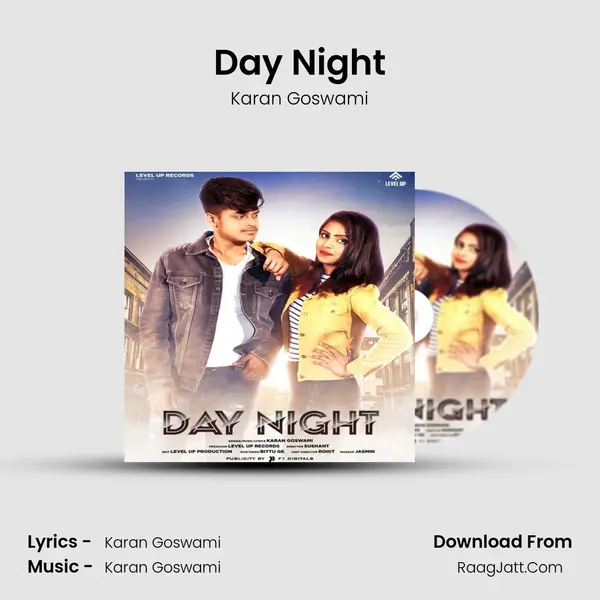Day Night MP3 Song by Karan Goswami Cover