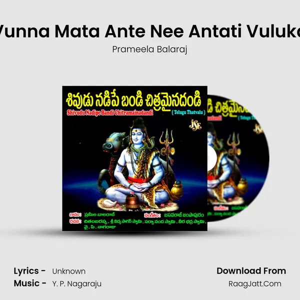 Vunna Mata Ante Nee Antati Vuluka mp3 song
