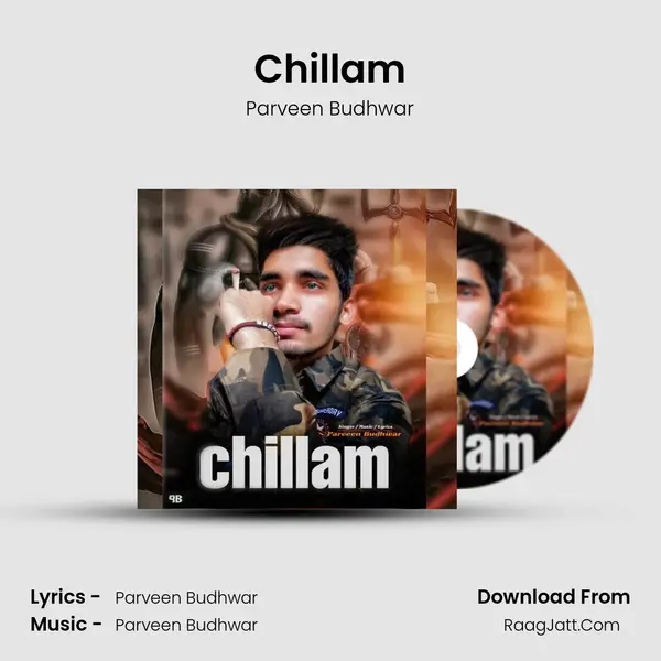 Chillam MP3 Song by Parveen Budhwar Cover
