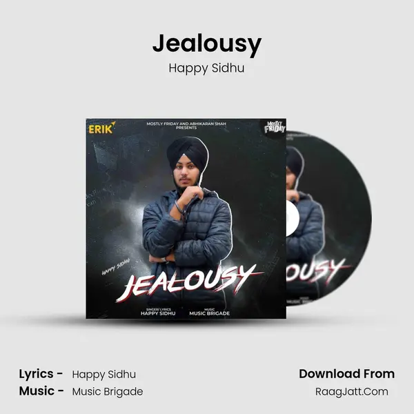 Jealousy mp3 song