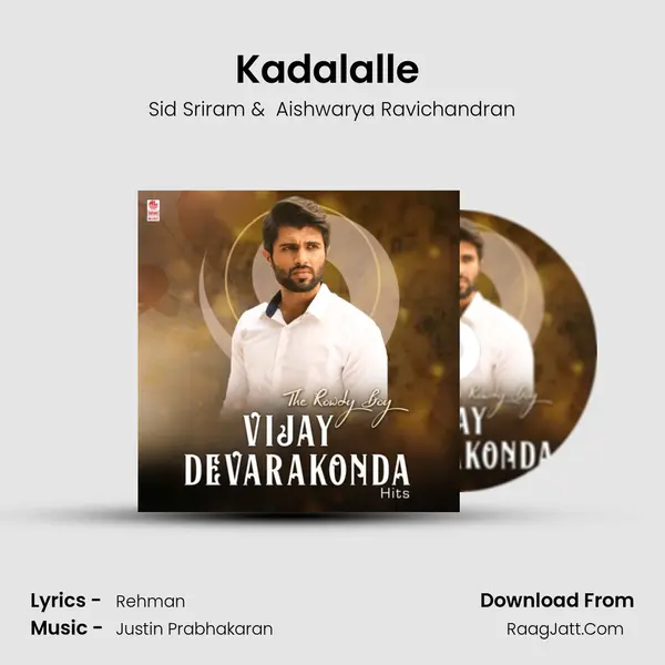 Kadalalle (From "Dear Comrade") Cover