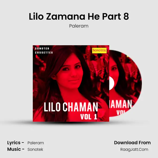 Lilo Zamana He Part 8 Cover