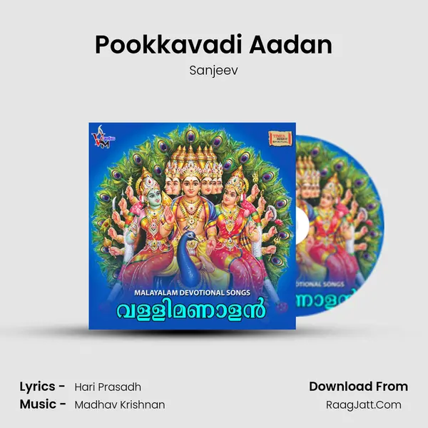 Pookkavadi Aadan mp3 song