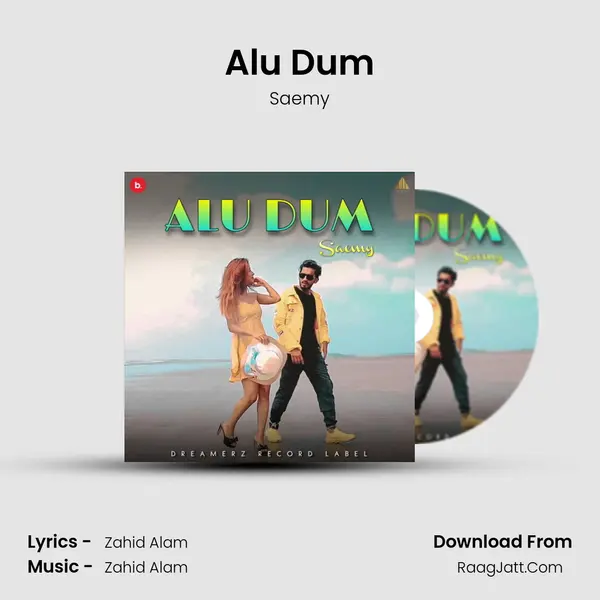 Alu Dum MP3 Song by Saemy Cover