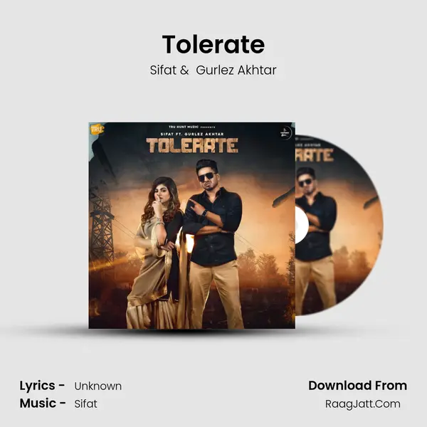 Tolerate MP3 Song by Sifat Cover