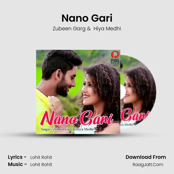 Nano Gari MP3 Song by Zubeen Garg Cover