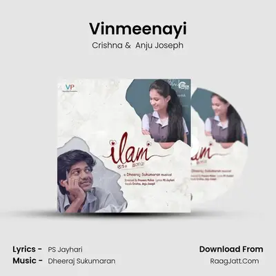 Vinmeenayi MP3 Song by Crishna Cover