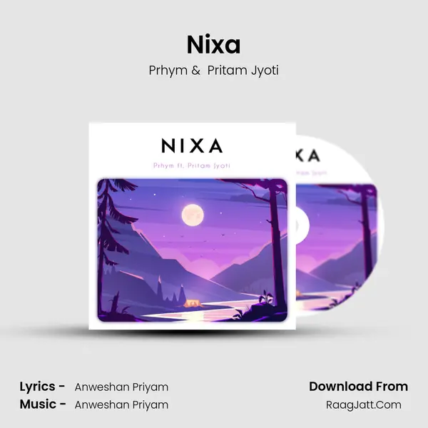 Nixa MP3 Song by Prhym Cover