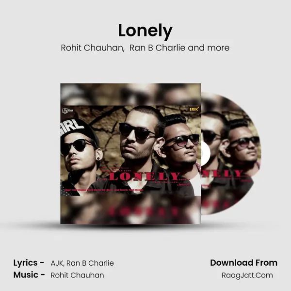 Lonely MP3 Song by Rohit Chauhan Cover