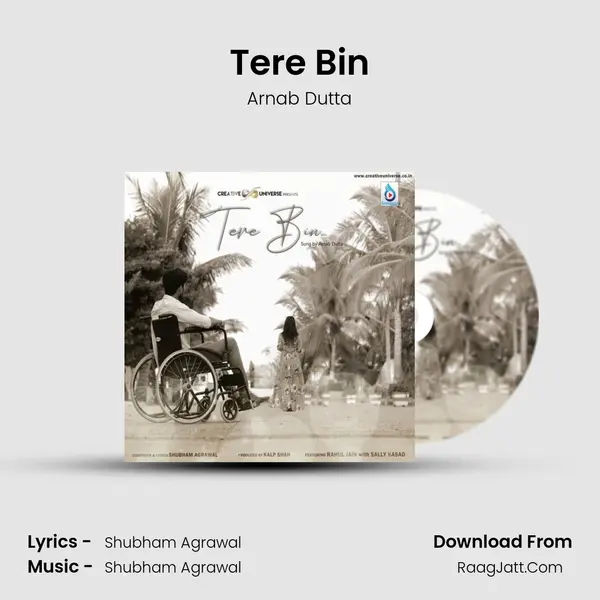 Tere Bin MP3 Song by Arnab Dutta Cover