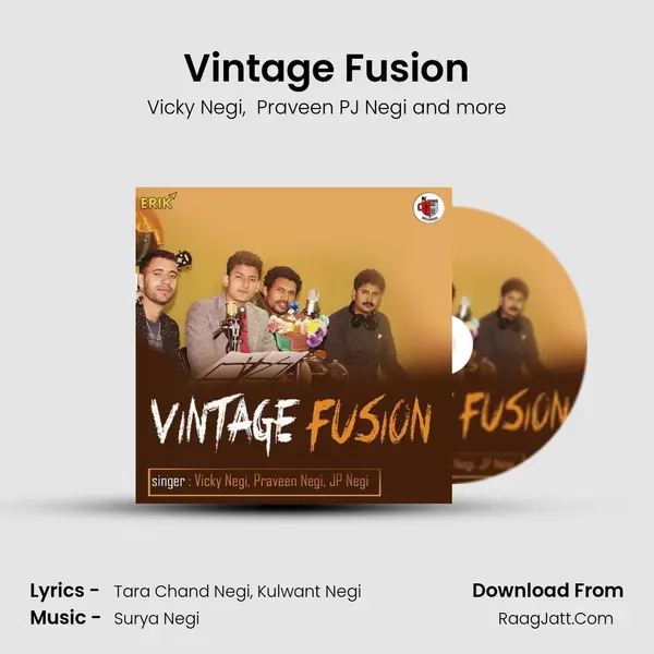 Vintage Fusion mp3 song