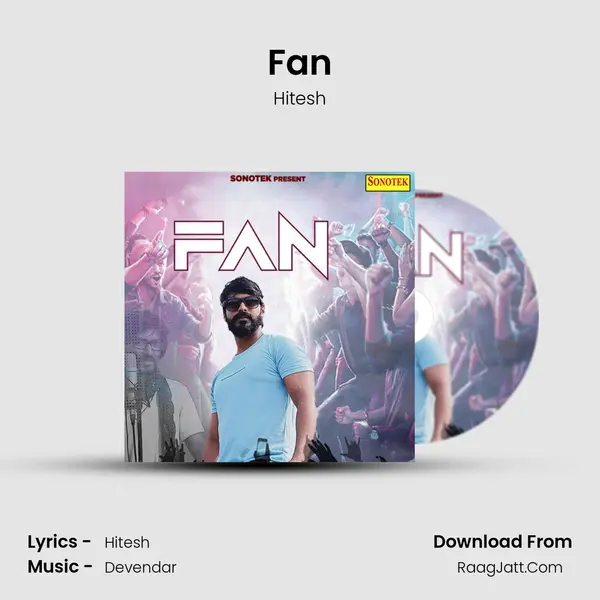 Fan mp3 song