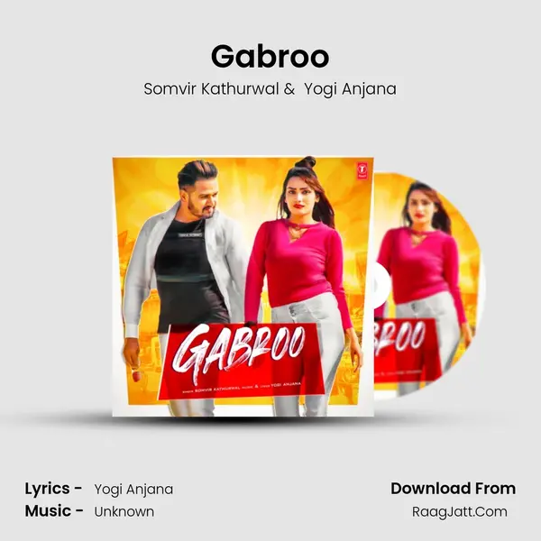 Gabroo Cover