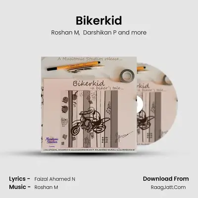 Bikerkid - Roshan M