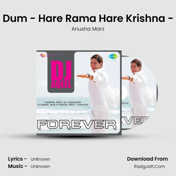 Dum Maro Dum - Hare Rama Hare Krishna - Recreated Cover