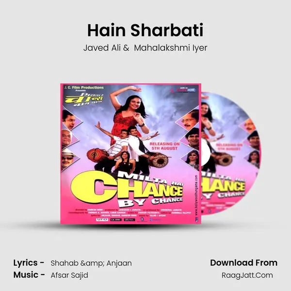 Hain Sharbati MP3 Song by Javed Ali Cover